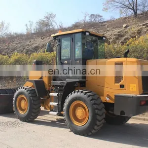 New Cheap ZL30 936 /938 3Ton Front Wheel Loader With Price thumbnail-2