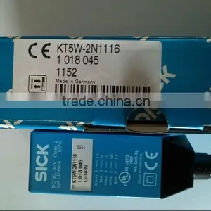 GERMAN KT6W-2N1116 Color Mark Sensor Photocell for Bag Making Machine thumbnail-2