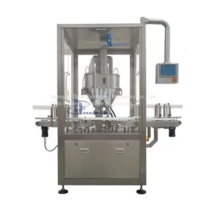 Auger Filler Protein Powder Filling Machine thumbnail-1