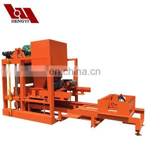 2017 Most Profitable Business QT4-22 Block Gal Machine in Sri Lanka/laying Block Making Machine thumbnail-1