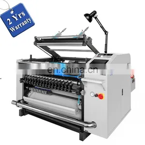 UTFQ900T Fully Automatic BANK POS Receipt Cash Register Thermal Paper Roll Cutting Machine thumbnail-1
