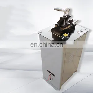 LIVTER Pneumatic Model Welder Machine Band Saw Welder For Welding Band Saw Blade thumbnail-2