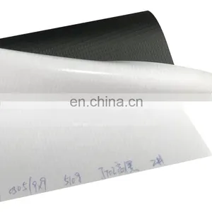 Pvc Banner Flex Manufacturer,frontlit Flex Banner for Digital Printing,400g 500d*500d 9*9 Pvc White Banner thumbnail-3
