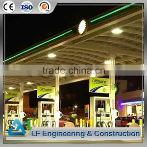 Excellent Seismic Performance Gas Filling Station thumbnail-4