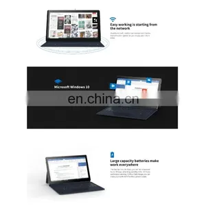 Original High Quality ALLDOCUBE KNote 5 Tablet, 11.6 Inch, 4GB+128GB, Intel Gemini Lake N4100 Quad Core Up to 2.4GHz thumbnail-4