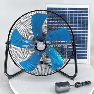Floor Mute Portable Floor Fan（Wechat:13510231336） thumbnail-1