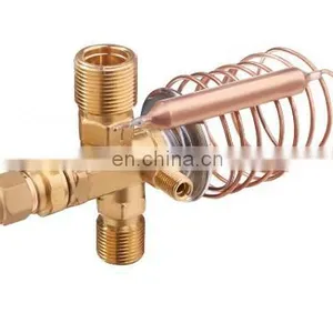 Thermostatic Expansion Valves A/c Air Conditioning Expansion Valve Thermal Expansion Valve thumbnail-2