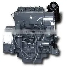 Brand New 6 Cylinder 4 Stroke FL413 Diesel Engine for Vehicle and Car Engine thumbnail-5