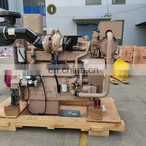 Brand New 12 Cylinder KAT38-M 633KW 1800RPM Diesel Marine Engine thumbnail-3