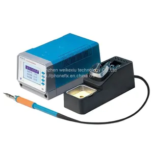 TOOR T12-11 75W LCD Digital Lead-free Precision Soldering Station thumbnail-1