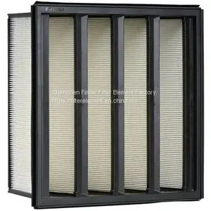 V-Bank HVAC Air Filters thumbnail-1