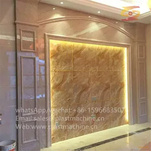 Pvc Foam Board For Furniture Celuka Sheet PVC Imitated Marble Board Production Machine thumbnail-3