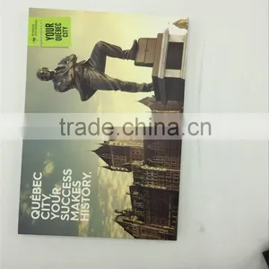 2016 Newest Invitation Video Brochure Card/ Lcd Video Greeting Card Oem, Promotion Digital Lcd Video Business Card thumbnail-3