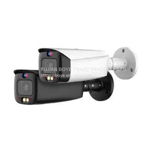 IPC-HFW3849T1-AS-PV-S3 Dahua 8MP Full Color TiOC 2.0 Active Deterrence PoE IP Camera Camera Built in Mic and Speaker thumbnail-1