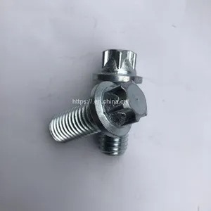 Plum Head Flange Bolt DIN 34800 thumbnail-5