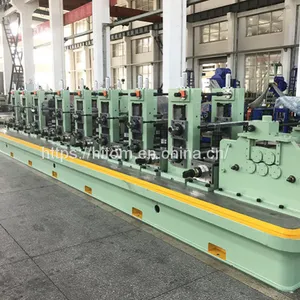 Steel Circular Square Pipe Profile Tube Production Line thumbnail-5