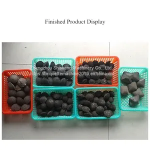 Briquette Machine Model thumbnail-4