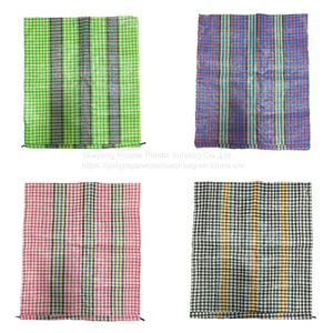 Customization Available Sandwich Bags 25kg 40kg 50kg for Packaging Frozen Fish, Food Products for Industrial Production thumbnail-1
