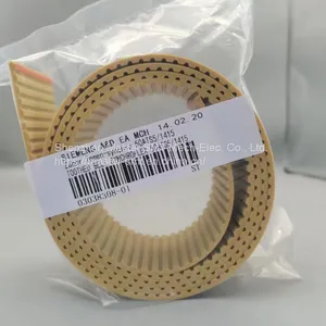 ASM SIPLACE SIEMENS D1/D2 X TIMING BELT 03038308-01 thumbnail-1