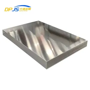 Sus724l/725/s39042/904l/908/926 Stainless Steel Plate/sheet Price Smooth Mirror For Ceiling, Cabinet thumbnail-1