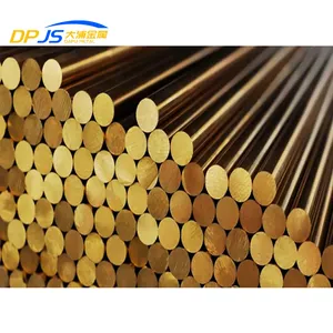 C1020/c1100/c1221/c1201/c1220 Copper Bar/copper Rod For Fumiture Cabinets Factory Price thumbnail-1