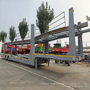 Russian Transport Vehicle Sedan SUV Transport Semi-trailer thumbnail-4