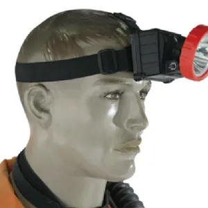 KL3LM(A) Intrinsically Safe Integrated Miner's Cap Lamp thumbnail-5