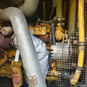 Used Atlas Copco XRVS976 Mobile Air Compressor thumbnail-3