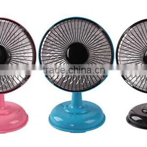 Popular 4inch&6inch Home Electric Mini Fan Heaters for Winter thumbnail-4