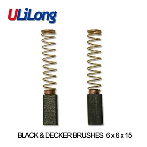 Black & Decker Brushes Power Tool Carbon Brushes thumbnail-1