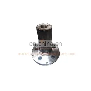 CNHTC SINOTRUK A7 HOWO Hohan Gold Prince HW19710 HW19710T HW15710 HW10 Series 10 Gears Gearbox Parts AZ2203040405 Main Shaft Ass thumbnail-5