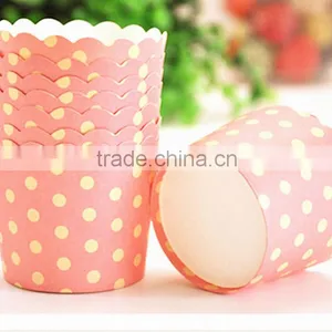 Decorative Paper Cake Muffin Cup thumbnail-2