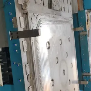 470*470mm to 2000*2000mm Hydraulic Injection Machine Mold for Plastic Membrane Chamber Filter Press Plate Mold thumbnail-5