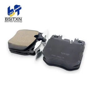 6874431 SP4174 High Performance Low-Metal Brake Pad Car Spare Parts Car Front Brakes for BMW X6 thumbnail-1