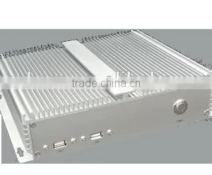 Mini Fanless Industrial Personal Computer thumbnail-4