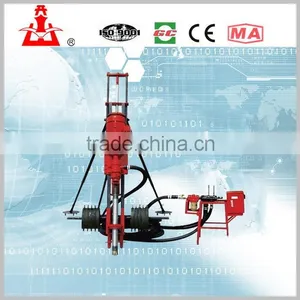 KQD100 Horizontal Drilling Machine thumbnail-1