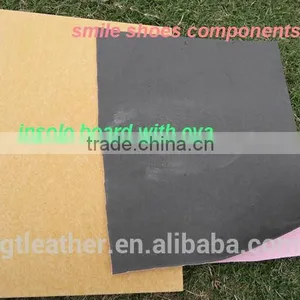 Nonwoven Insole Board Laminted With Eva Foam thumbnail-2