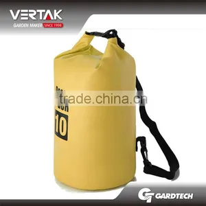 10L 500D PVC Tarpaulin Ocean Pack Waterproof Dry Bag With Single Strap thumbnail-2
