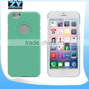For Iphone 6 Tpu Case ,for Iphone 6 Bump ,hard Quality Case for the Iphone 6 thumbnail-1