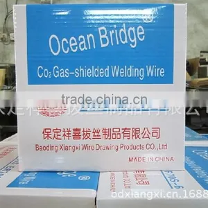 CO2 GAS-SHIELDED WELDING WIRE thumbnail-1