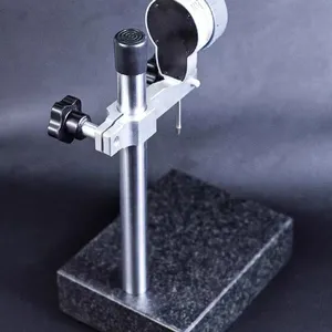 00 Grade Marble Test Bench Height Gauge Measuring Seat Marble Platform Dial Indicator Differential Indicator Seat thumbnail-1