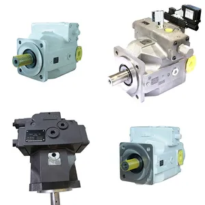 A4VSO71DR/10R-FPB13N00 Long Life Rexroth Axial Variable Piston Pump thumbnail-5