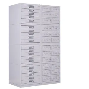 Custom Paraffin Block Storage Cabinet for Histology Laboratories – Factory Direct From Hengna Furniture thumbnail-4