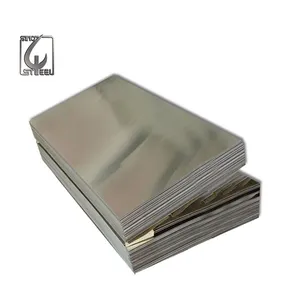 Decorative Aluminum Sheet 1100/1200/1145 Bright Polished for Lighting and Wall Panel thumbnail-1