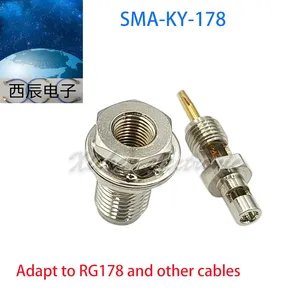 SMA-KY-178 Nickel Plating thumbnail-4