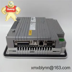 ABB PP835A (3BSE042234R2) Panel 800 HMI – Rugged Operator Interface for Industrial PLC/AC 800M Systems thumbnail-3