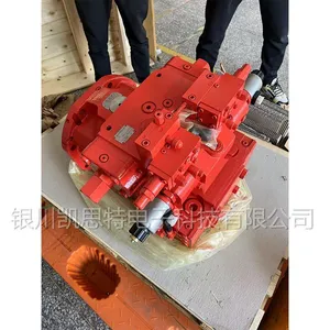 Hagglunds Low Noise Operation Long Service Life High Pressure Variable Pump SP500-SR-V-EP255 thumbnail-2