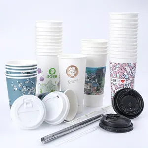 Single Wall Paper Cup thumbnail-1