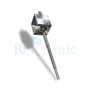 High Frequency Ultrasonic Spray Nozzle Ultrasonic Line Spray Head Atomizer Machine for Blood Collection Tubes thumbnail-2