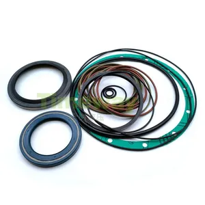 Seal Kit for Repair Rexroth Two-speed Hydraulic Motor MCR03A thumbnail-1